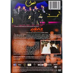 DVD - Minelli Liza 2009 0602527414782 Liza’s at the Palace DVD Begagnat