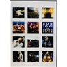 DVD - Bon Jovi DVD The Crush Tour  kansi EX levy EX Käytetty DVD