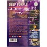 DVD - Deep Purple DVD Live ib concert 72/73  kansi EX levy EX Käytetty DVD