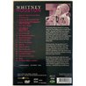 DVD - Houston Whitney DVD Concert for South Africa  kansi EX levy EX Käytetty DVD