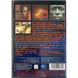 DVD - Davis Miles DVD Miles Electric: A Different Kind Of Blue  kansi EX levy EX Käytetty DVD