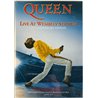 DVD - Queen 2011 06025-2779569-0 Live at Wembley Stadium 2DVD DVD Begagnat