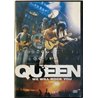 DVD - Queen DVD We will rock you  kansi EX levy EX Käytetty DVD
