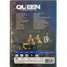 DVD - Queen DVD We will rock you  kansi EX levy EX Käytetty DVD