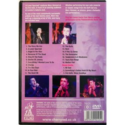 DVD - Almond Marc DVD A lover spurned, live at Astoria, London  kansi EX levy EX- Käytetty DVD