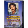 DVD - Humperdinck Engelbert DVD Spectacular live at Royal Albert Hall  kansi EX levy EX Käytetty DVD