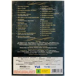 DVD - Kari Tapio DVD Paalupaikka 60-vuotis juhlakonsertti  kansi EX levy EX Käytetty DVD
