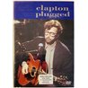DVD - Clapton Eric DVD Unplugged  kansi EX levy EX- Käytetty DVD