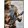 DVD - Santana Carlos DVD Blues at Montreux 2004  kansi EX levy EX Käytetty DVD