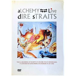 DVD - Dire Straits 2010 0602527336305 Alchemy Live DVD Begagnat