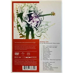 DVD - Dire Straits 2010 0602527336305 Alchemy Live DVD Begagnat