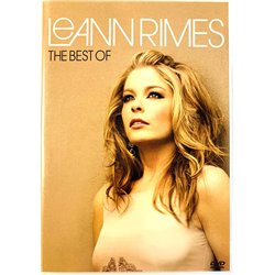 DVD - Rimes LeAnn 2004 DVD2468 The best of DVD Begagnat