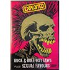 DVD - Exploited DVD Rock & Roll Outlaws  kansi EX levy EX Käytetty DVD