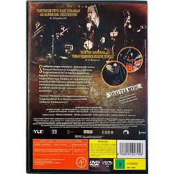 DVD - Tuomari Nurmio DVD Stadilaista tangoa etsimässä  kansi EX levy EX Käytetty DVD