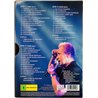 DVD - Yö DVD Kolmen illan varietee 3DVD  kansi EX levy EX Käytetty DVD