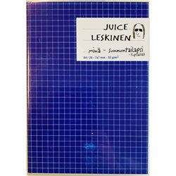 DVD - Leskinen Juice DVD Minä - sunnuntailapsi 2DVD  kansi EX levy EX- Käytetty DVD