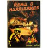 DVD - Remu & Hurriganes DVD Oowee - oohla  kansi EX levy EX- Käytetty DVD