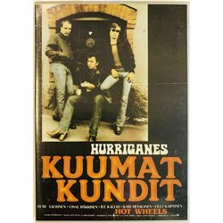 DVD - Hurriganes 2006 7370 Kuumat kundit Used DVD