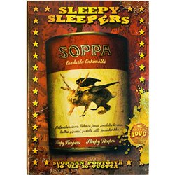 DVD - Sleepy Sleepers 2006 7331 Soppa 2DVD Used DVD