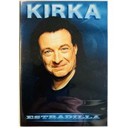 DVD - Kirka DVD Estradilla  kansi EX levy EX Käytetty DVD