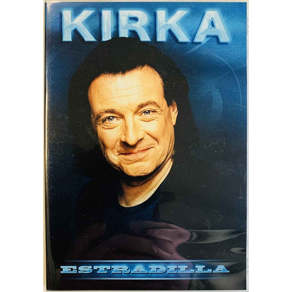 DVD - Kirka DVD Estradilla  kansi EX levy EX Käytetty DVD