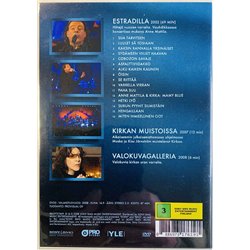 DVD - Kirka DVD Estradilla  kansi EX levy EX Käytetty DVD