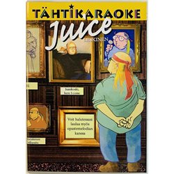 DVD - Tähtikaraoke 2007 7229 Juice Used DVD
