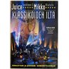 DVD - Leskinen Juice / Mikko Alatalo DVD Klassikoiden ilta 2DVD  kansi EX levy EX Käytetty DVD