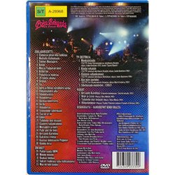 DVD - Popeda 2002 POKODVD 6 Hyvää iltaa Tampere! Used DVD