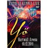 DVD - Yö 2012 POKODVD 17D Kiitos ja kunnia live Used DVD