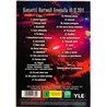 DVD - Yö 2012 POKODVD 17D Kiitos ja kunnia live Used DVD