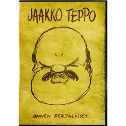 DVD - Jaakko Teppo 2006 7336 Onnen kerjäläiset Used DVD