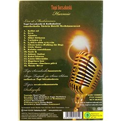 DVD - Sorsakoski Topi 2007 7231 Hurmio Used DVD