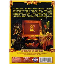 DVD - Eminem 2005 B0004876-09 The anger management tour DVD Begagnat