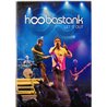 DVD - Hoobastank DVD Let It Out  kansi EX levy EX Käytetty DVD