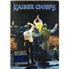 DVD - Kaiser Chiefs DVD Live at Ellan Road  kansi EX- levy EX Käytetty DVD