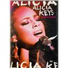 DVD - Keys Alicia DVD Unplugged  kansi EX levy EX Käytetty DVD