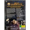 DVD - K-70 DVD Live at Aleksanterin teatteri  kansi EX levy EX Käytetty DVD