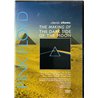 DVD - Pink Floyd DVD The making of the dark side of the moon  kansi EX levy EX Käytetty DVD