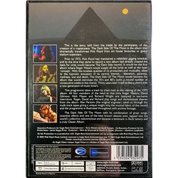 DVD - Pink Floyd DVD The making of the dark side of the moon  kansi EX levy EX Käytetty DVD
