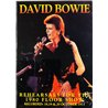 DVD - Bowie David DVD Rehearsals For The 1980 Floor Show 5DVD  kansi EX levy EX Käytetty DVD