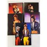 DVD - Bowie David DVD Rehearsals For The 1980 Floor Show 5DVD  kansi EX levy EX Käytetty DVD