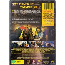DVD - Metallica DVD Some kind of monster 2DVD ei suomitekstitystä  kansi EX levy EX Käytetty DVD