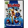 DVD - Elokuva Käytetty DVD BLING timanttinen tarina  kansi EX levy EX- Käytetty DVD
