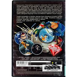 DVD - Elokuva Käytetty DVD BLING timanttinen tarina  kansi EX levy EX- Käytetty DVD