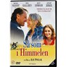 DVD - Elokuva Käytetty DVD Så Som I Himmelen, Niin kuin taivaassa  kansi EX levy EX Käytetty DVD