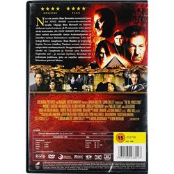DVD - Elokuva Käytetty DVD Da Vinci-koodi, extended cut 25min lisämateriaalia  kansi EX- levy EX Käytetty DVD