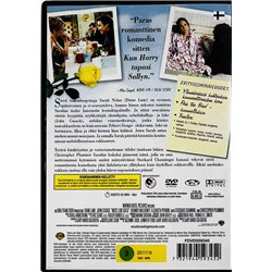 DVD - Elokuva Käytetty DVD Vain koiraihmisille  kansi EX levy EX Käytetty DVD