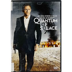 DVD - Elokuva 2008  007 Quantum of solace DVD Begagnat