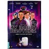 DVD - Elokuva Käytetty DVD My robot brother  kansi EX levy EX Käytetty DVD